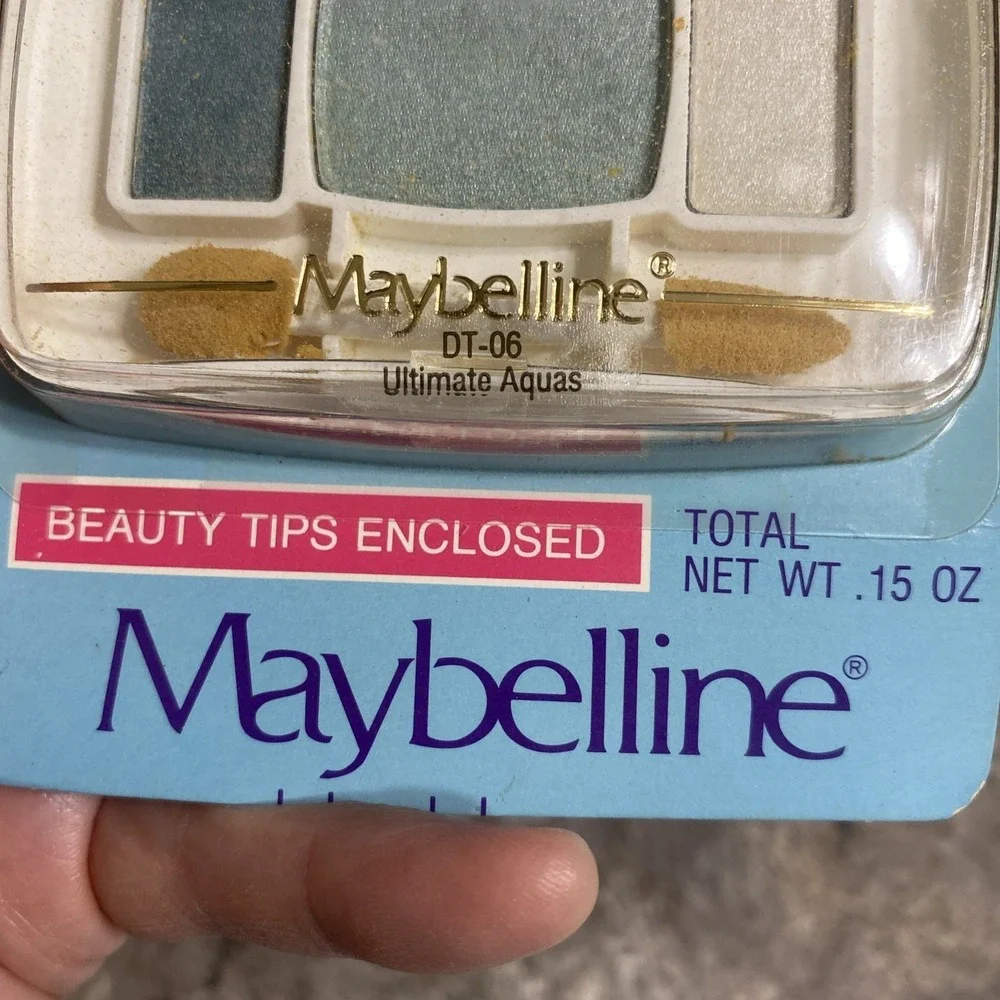 Maybelline vintage expert